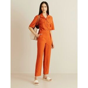 Nanushka OVERALL PAIGE JUMPSUIT